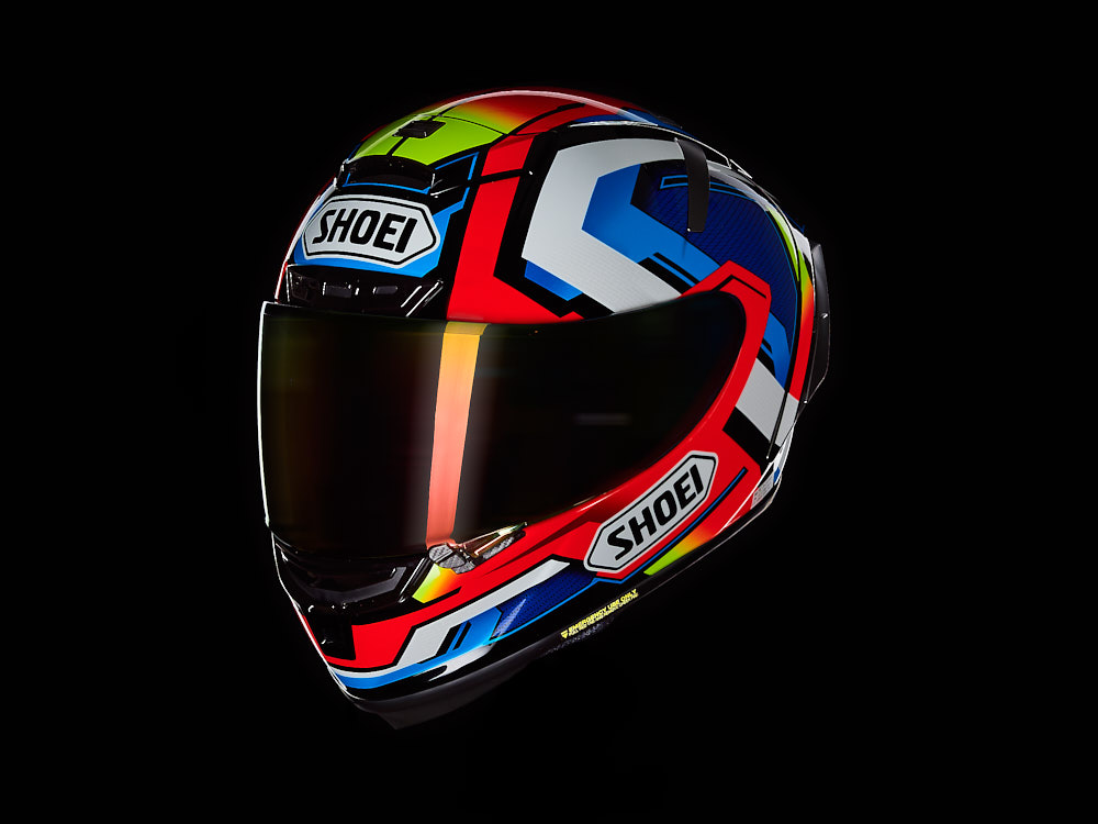 Shoei X-Fourteen Motorcycle Helmet