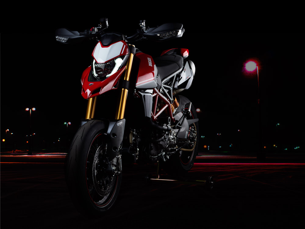 2019 Hypermotard 950 SP