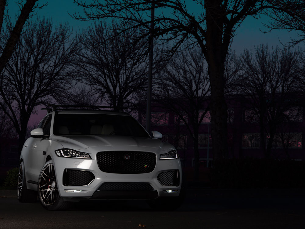 Jaguar F-Pace S